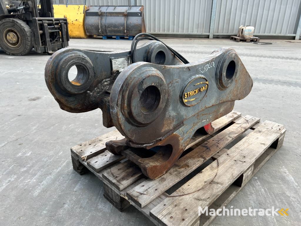 Miller Caterpillar 325 / 329 Geith