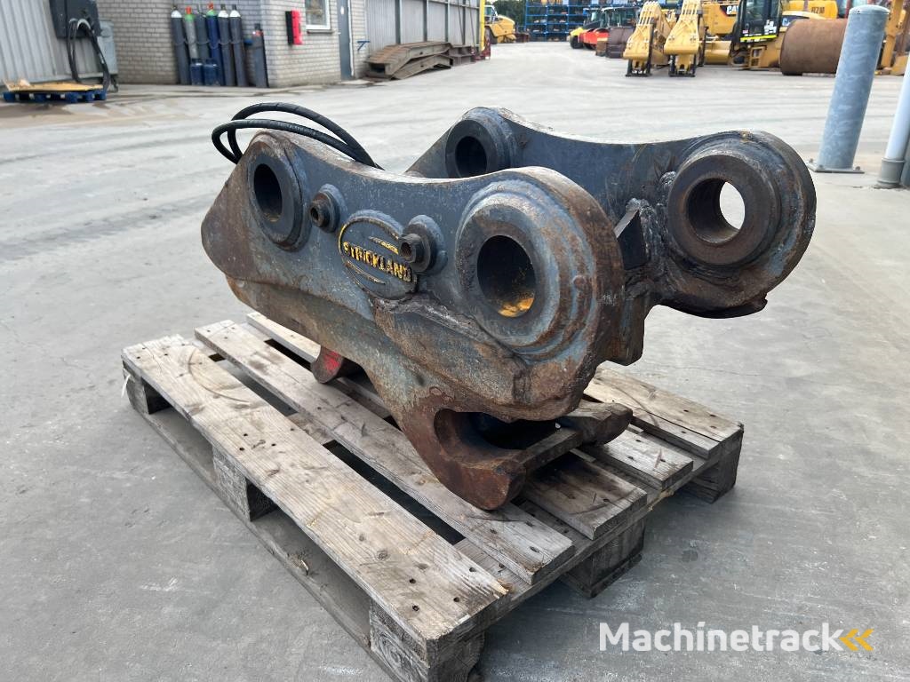Miller Caterpillar 325 / 329 Geith