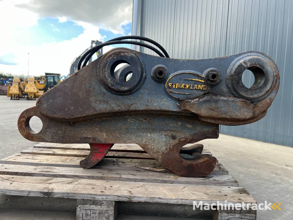 Miller Caterpillar 325 / 329 Geith