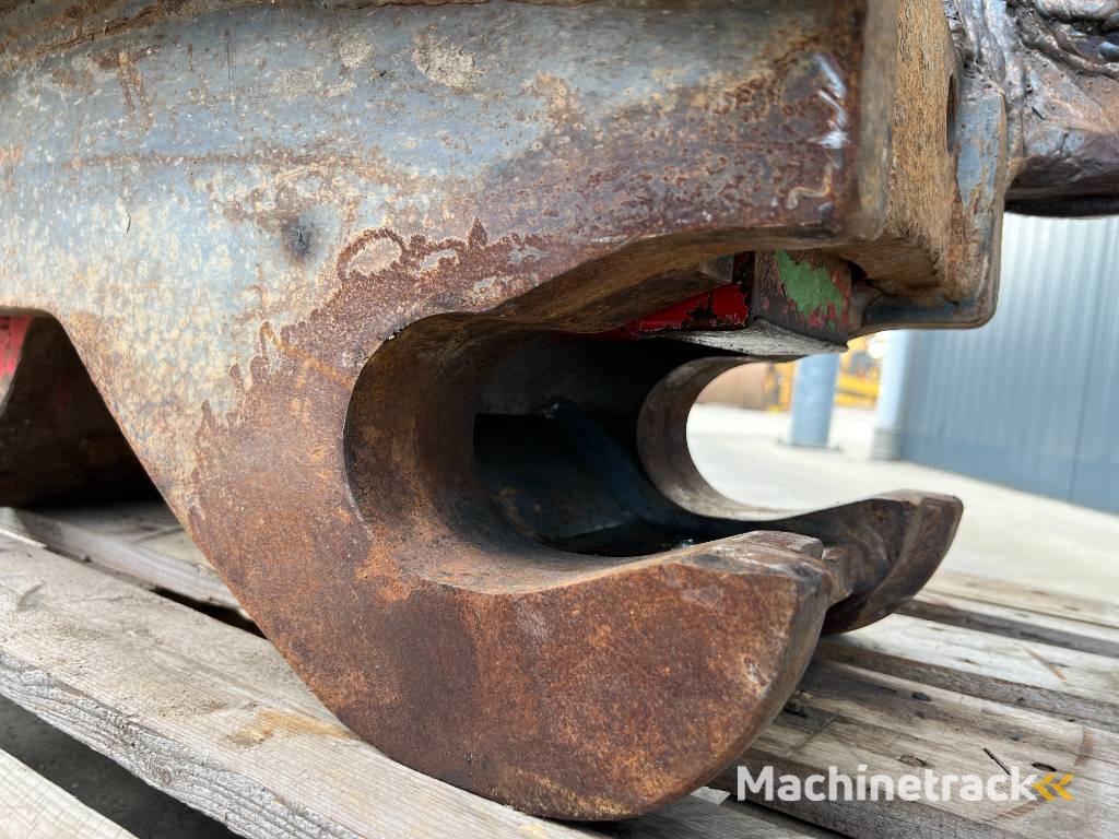 Miller Caterpillar 325 / 329 Geith