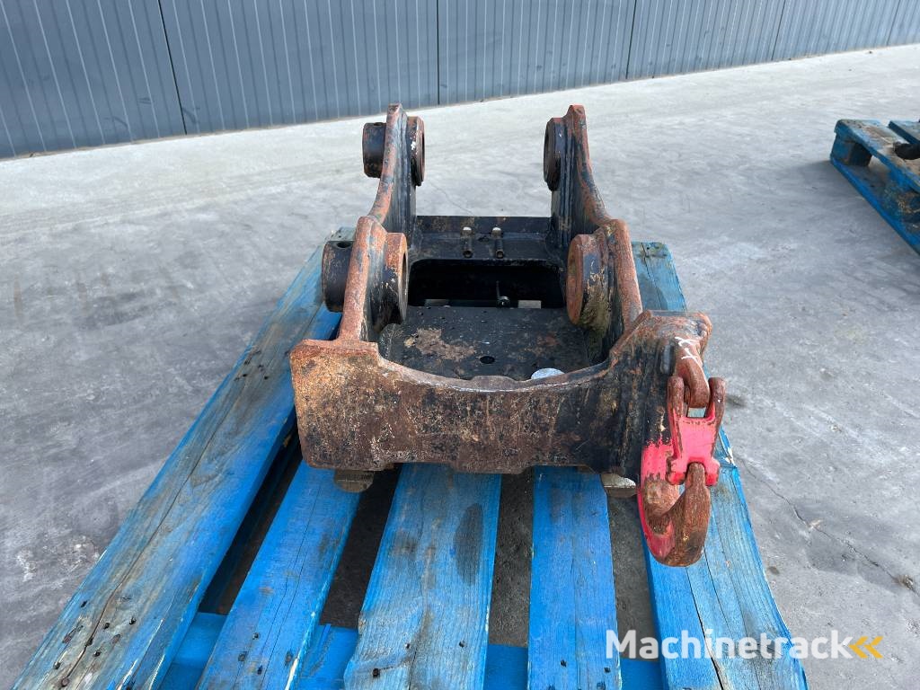 OilQuick OQ65 - 311F / 313F / 315F