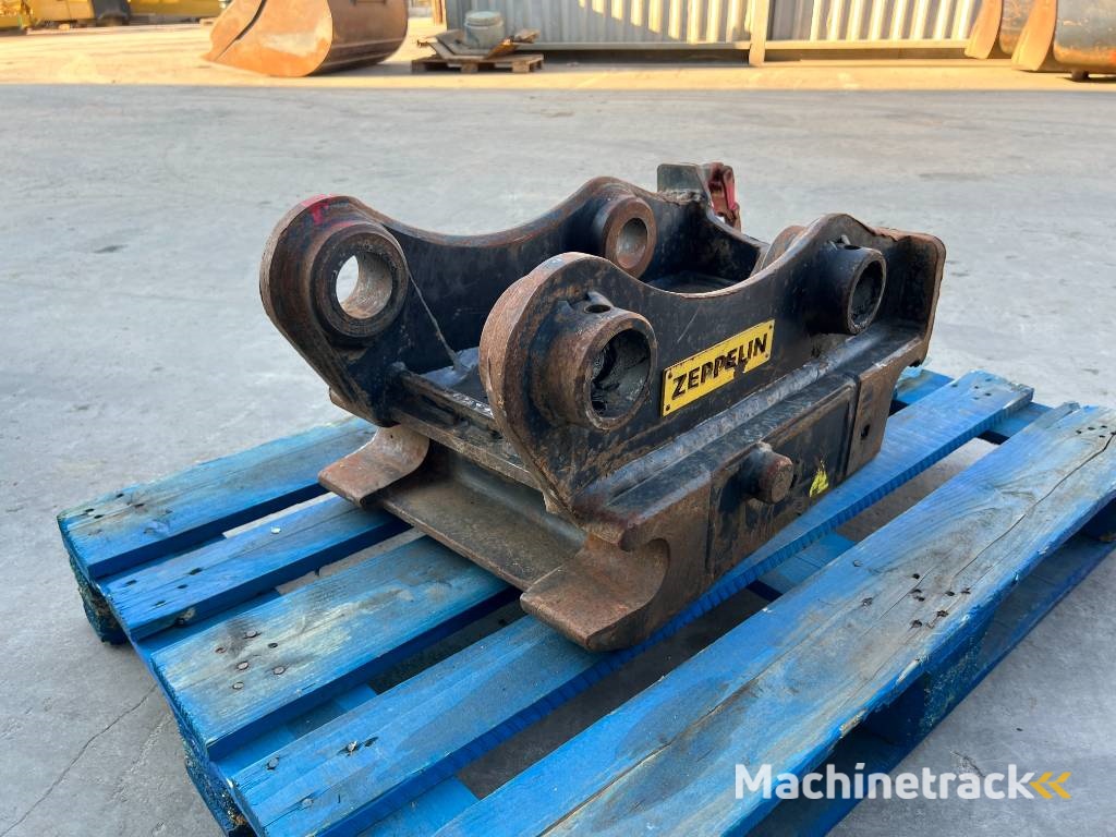 OilQuick OQ65 - 311F / 313F / 315F