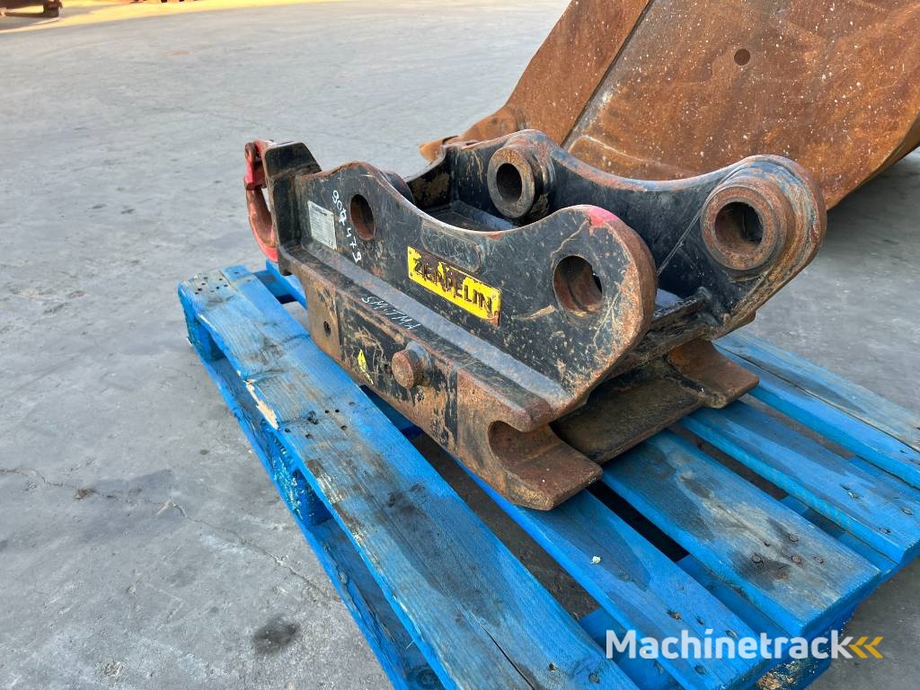 OilQuick OQ65 - 311F / 313F / 315F