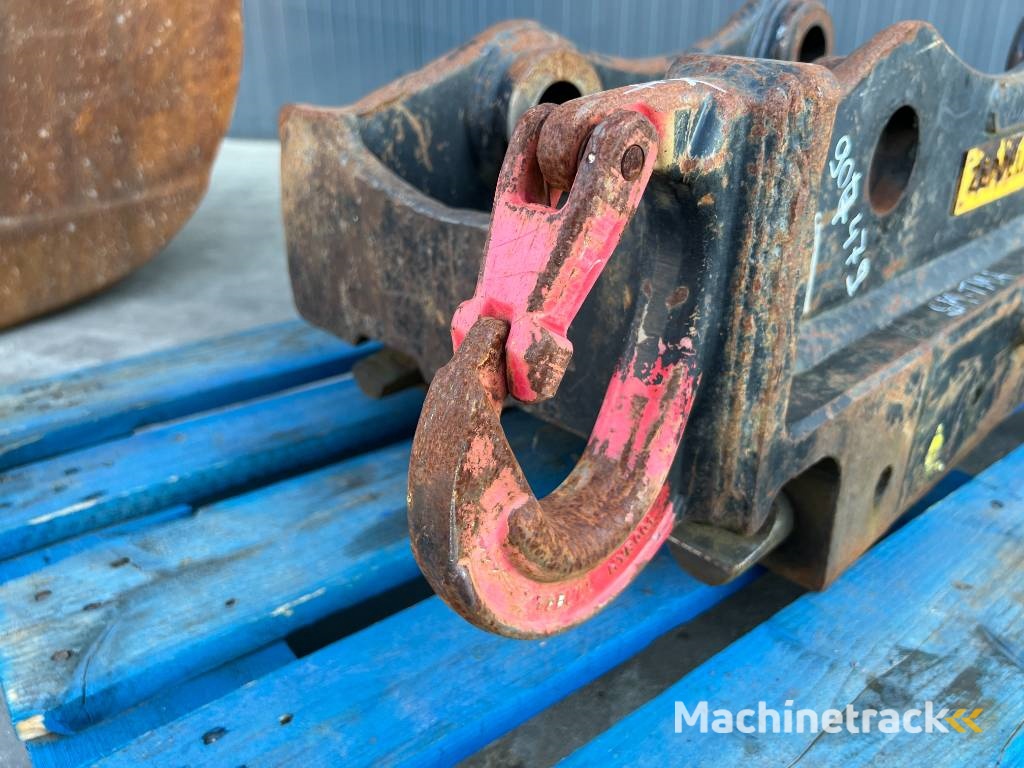 OilQuick OQ65 - 311F / 313F / 315F