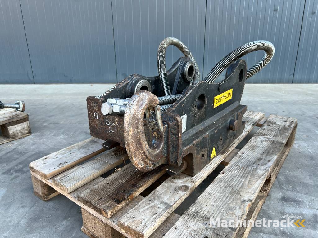 OilQuick OQ65 - 311F / 313F / 315F