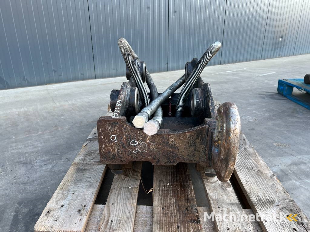 OilQuick OQ65 - 311F / 313F / 315F