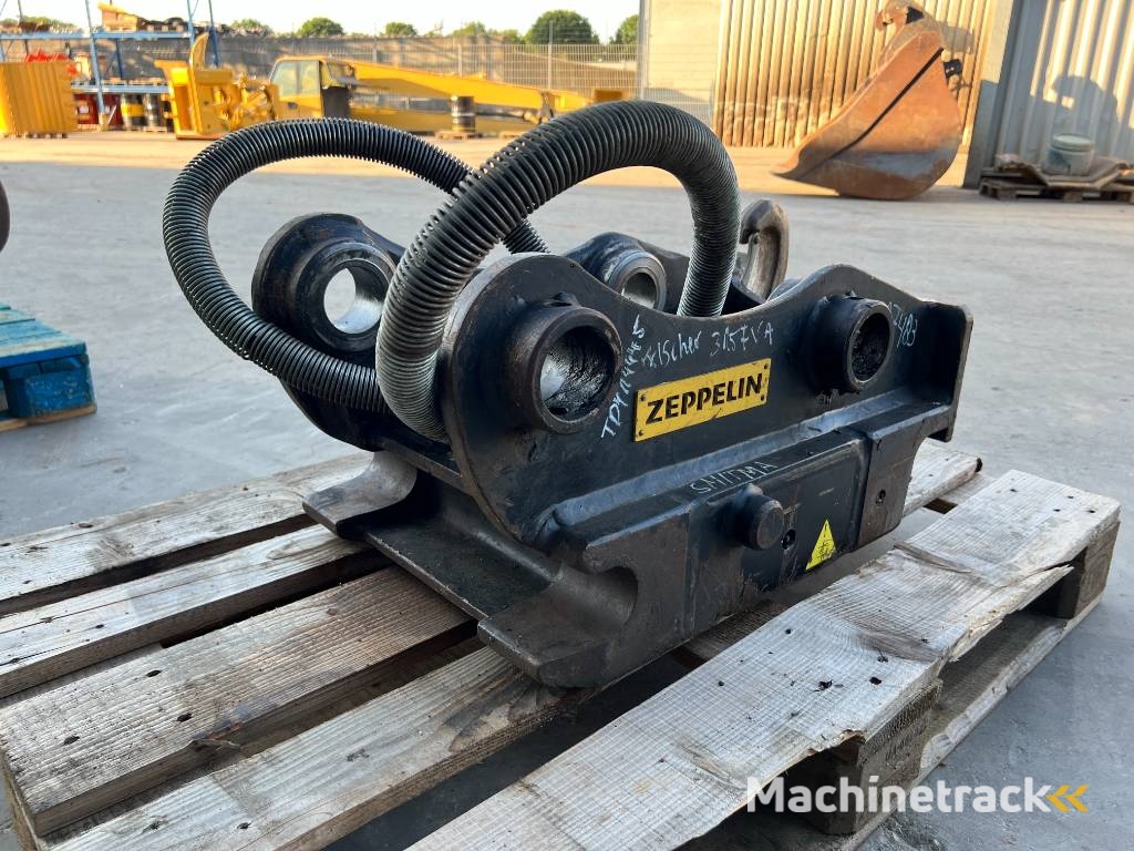 OilQuick OQ65 - 311F / 313F / 315F