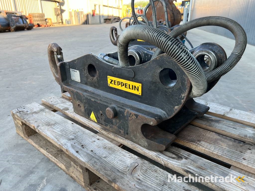 OilQuick OQ65 - 311F / 313F / 315F