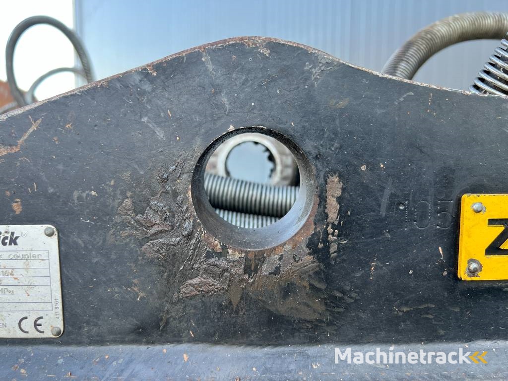 OilQuick OQ65 - 311F / 313F / 315F