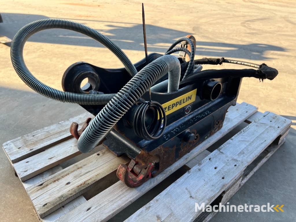 OilQuick OQ65 - 311F / 313F / 315F