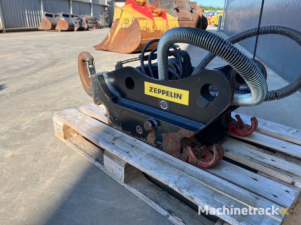 OilQuick OQ65 - 311F / 313F / 315F