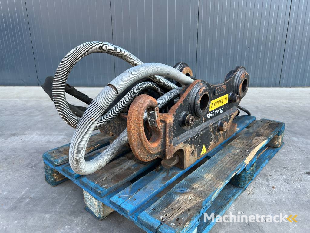 OilQuick OQ65 - M314F / M316F / M318F