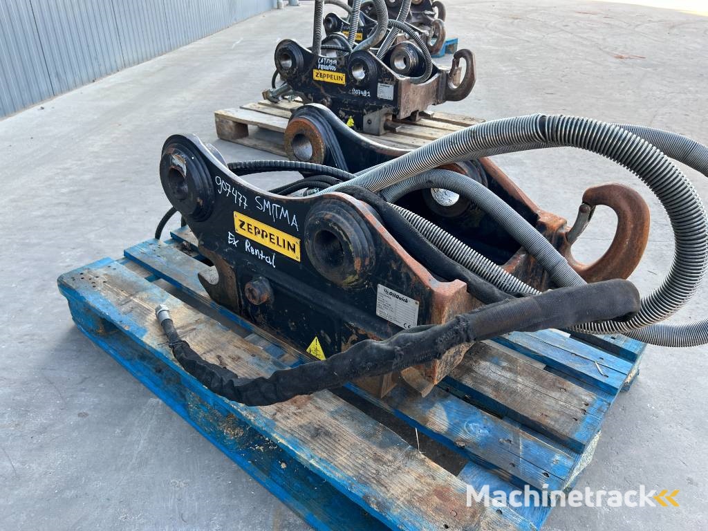 OilQuick OQ65 - M314F / M316F / M318F