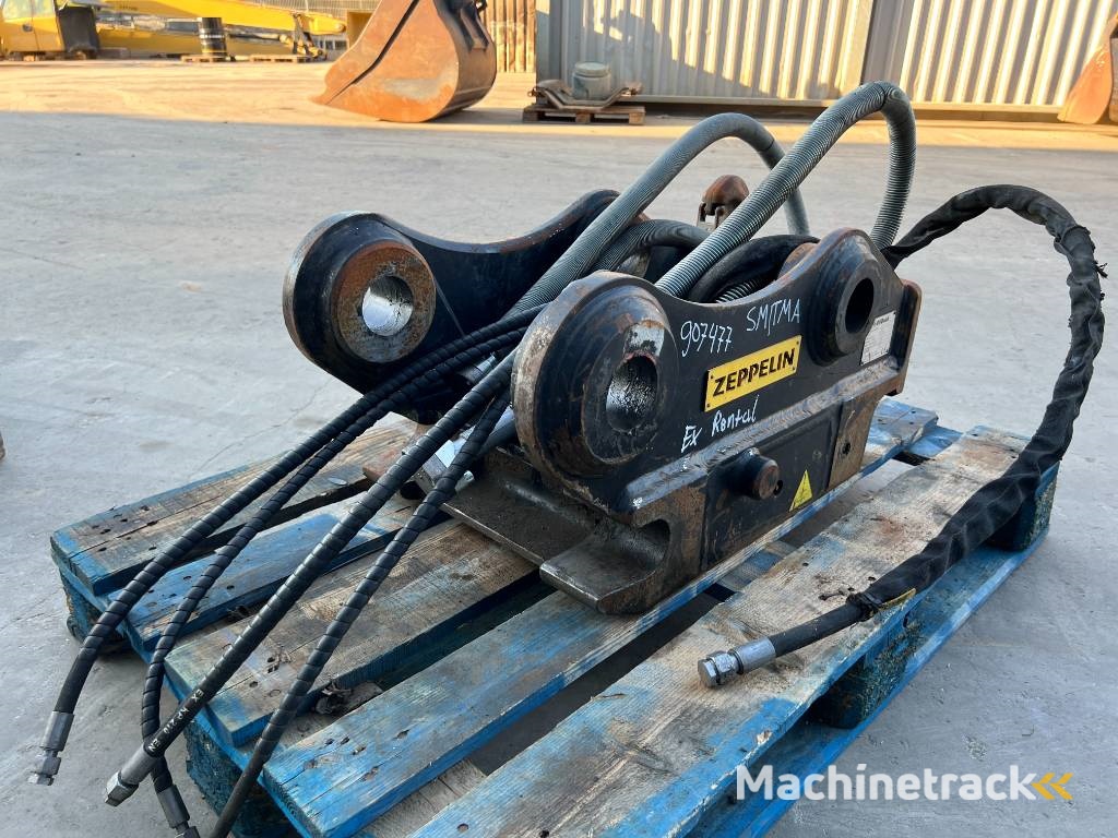 OilQuick OQ65 - M314F / M316F / M318F