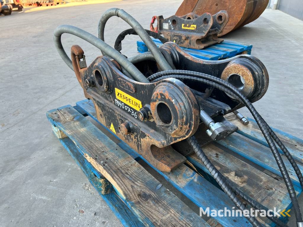 OilQuick OQ65 - M314F / M316F / M318F