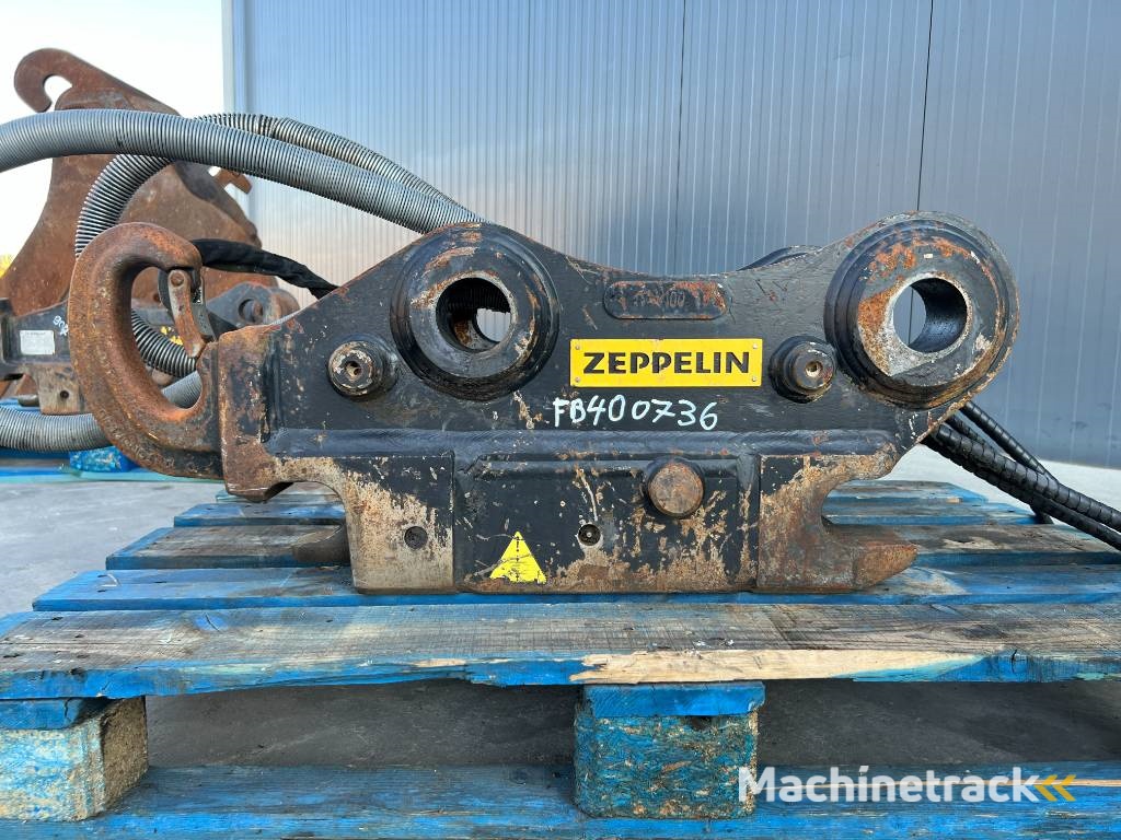 OilQuick OQ65 - M314F / M316F / M318F