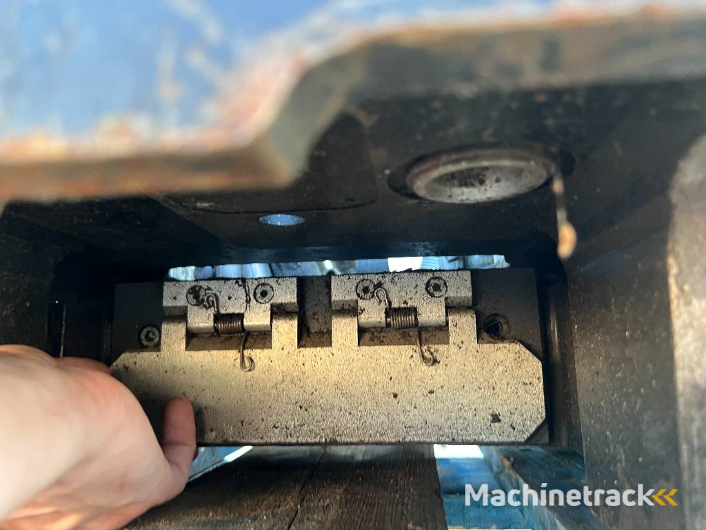 OilQuick OQ65 - M314F / M316F / M318F