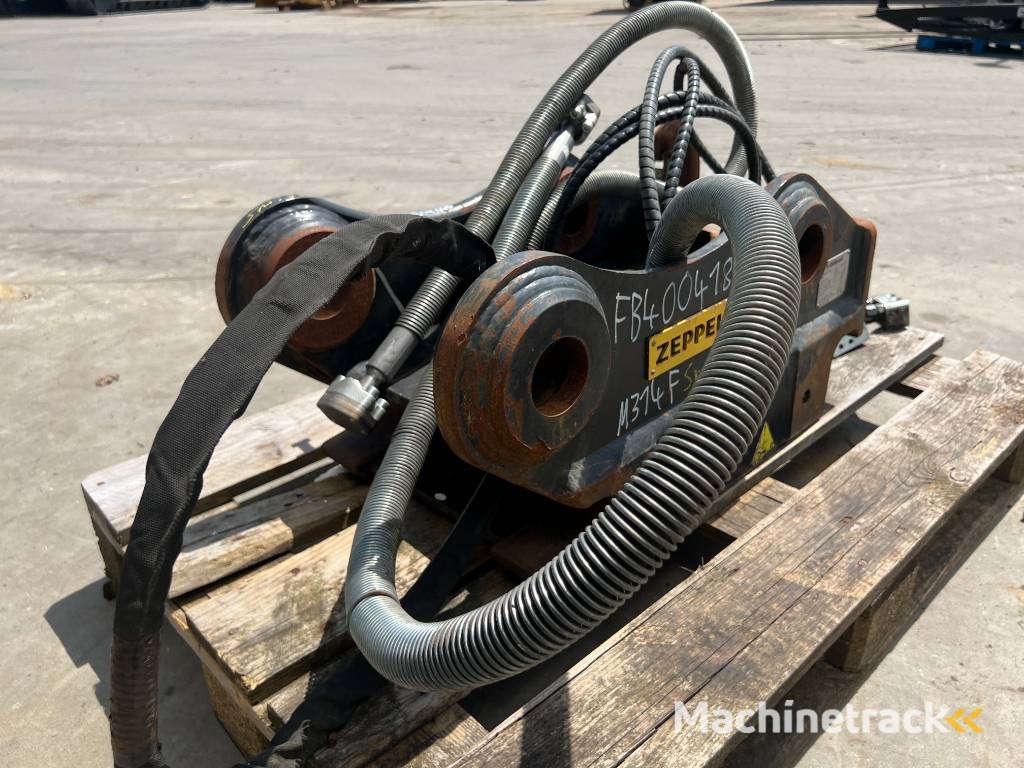 OilQuick OQ65 - M314F / M316F / M318F