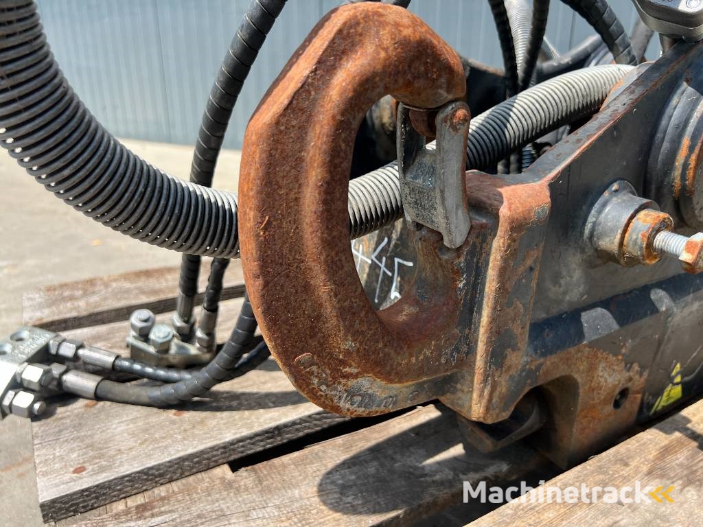 OilQuick OQ65 - M314F / M316F / M318F