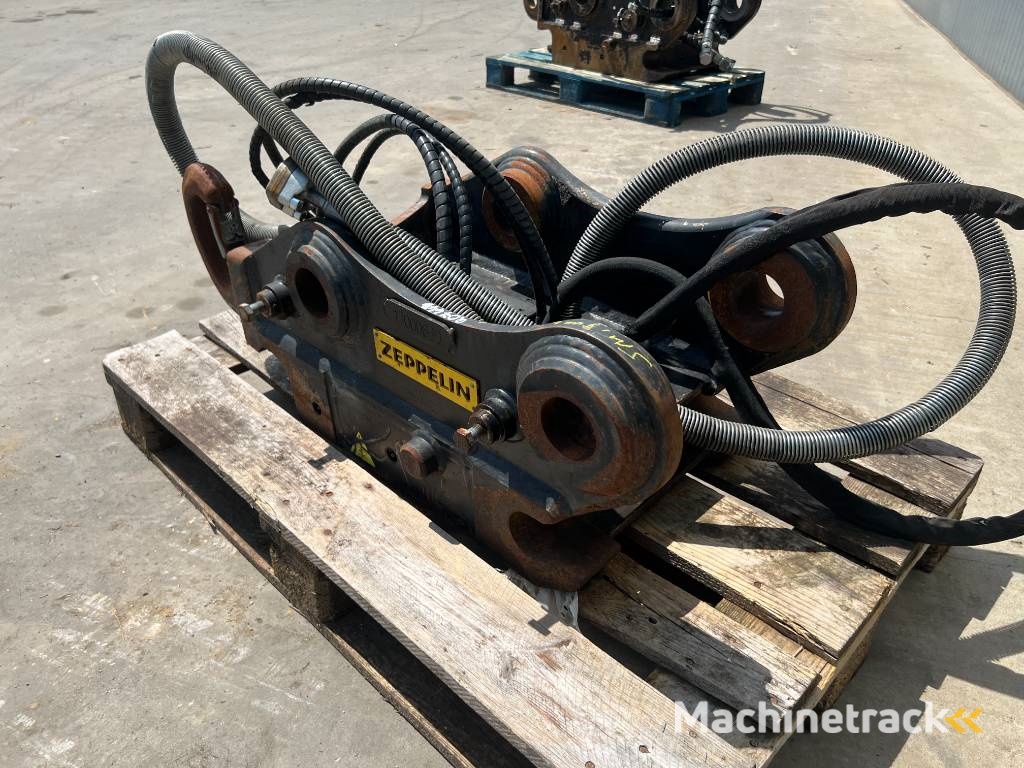 OilQuick OQ65 - M314F / M316F / M318F