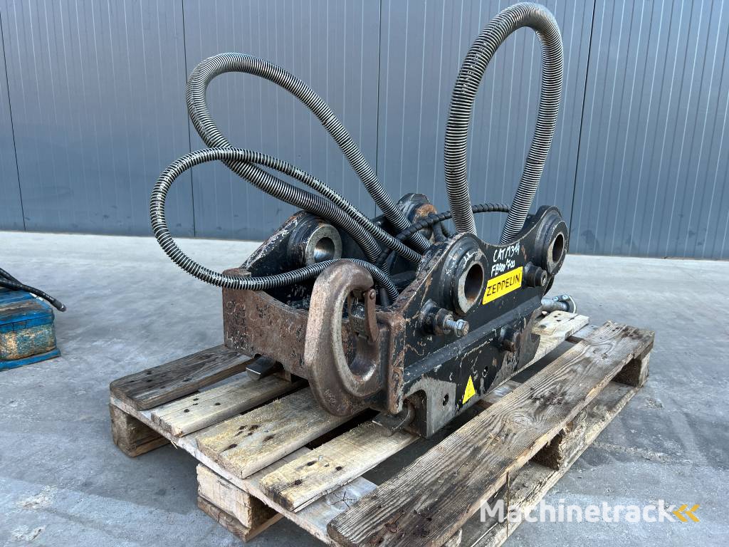 OilQuick OQ65 - M314F / M316F / M318F