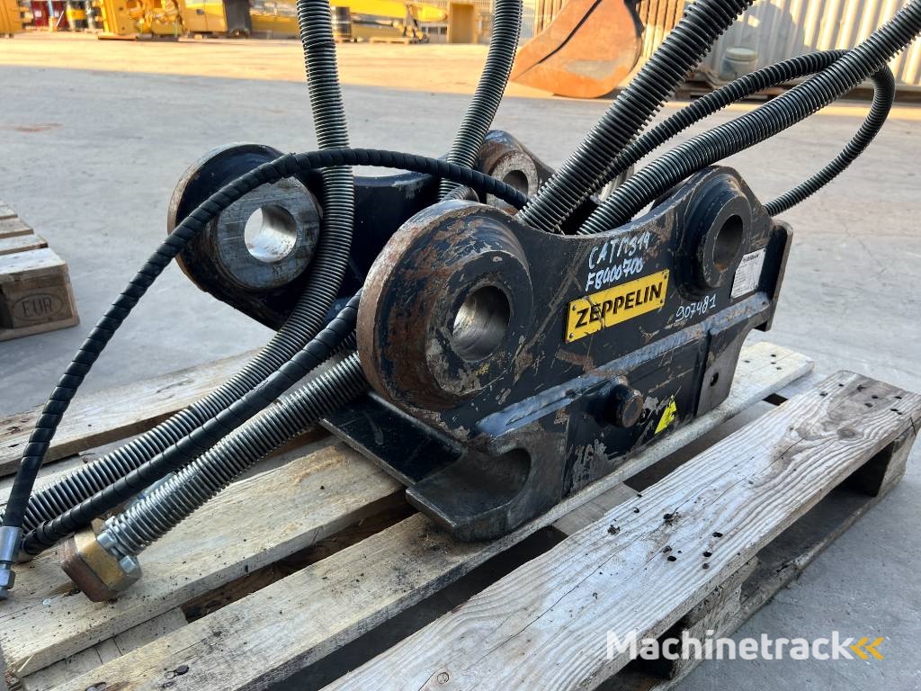 OilQuick OQ65 - M314F / M316F / M318F