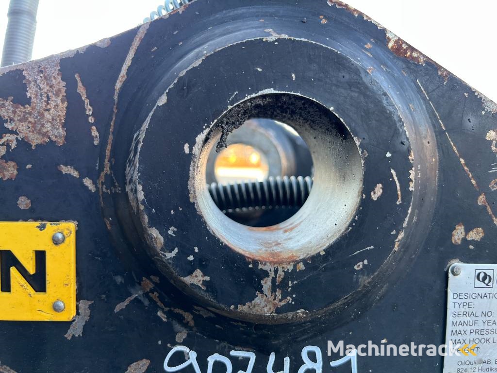 OilQuick OQ65 - M314F / M316F / M318F