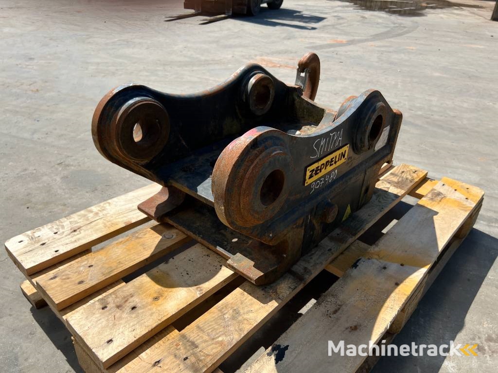 OilQuick OQ65 - M314F / M316F / M318F