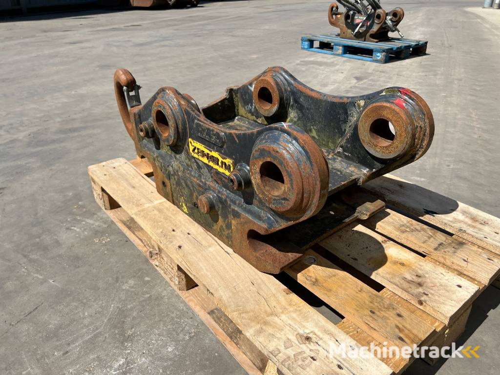 OilQuick OQ65 - M314F / M316F / M318F