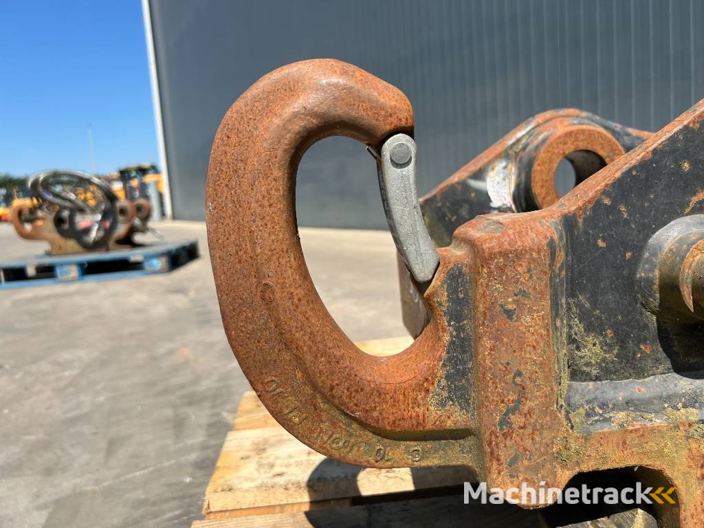 OilQuick OQ65 - M314F / M316F / M318F