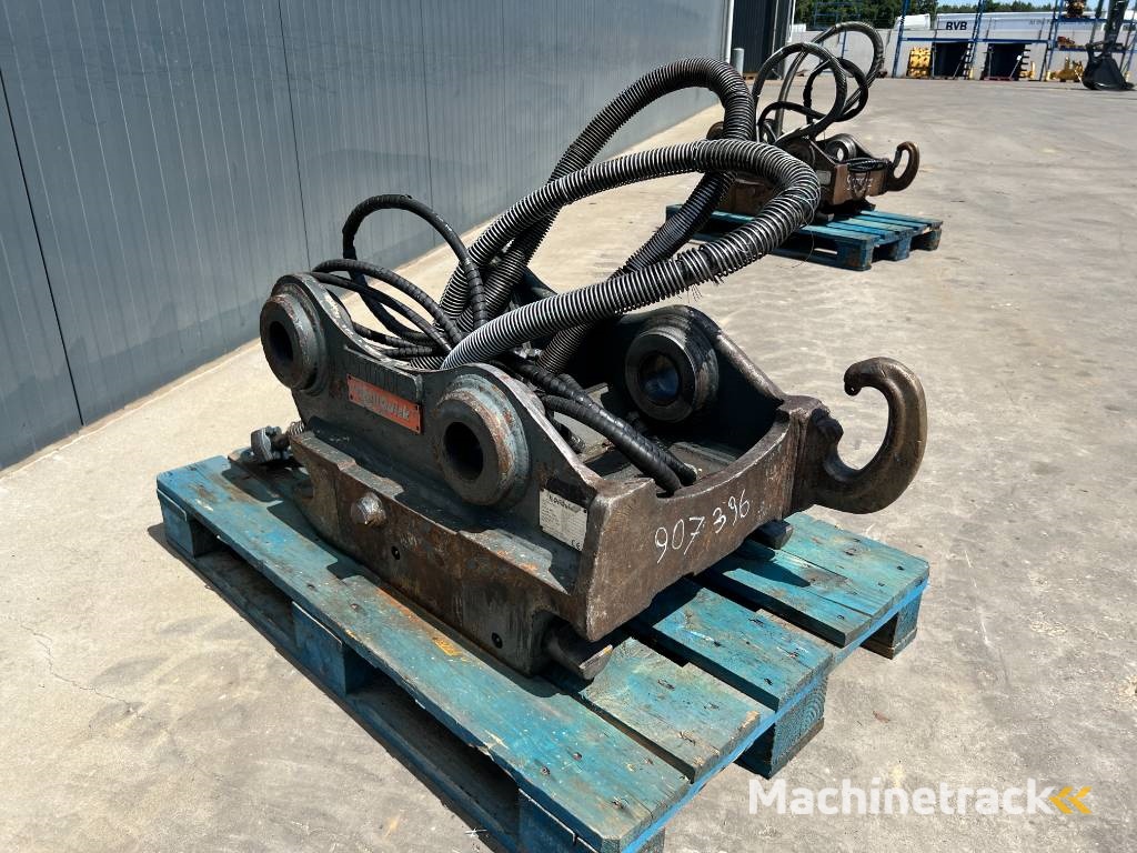 OilQuick OQ70/55 - 323E