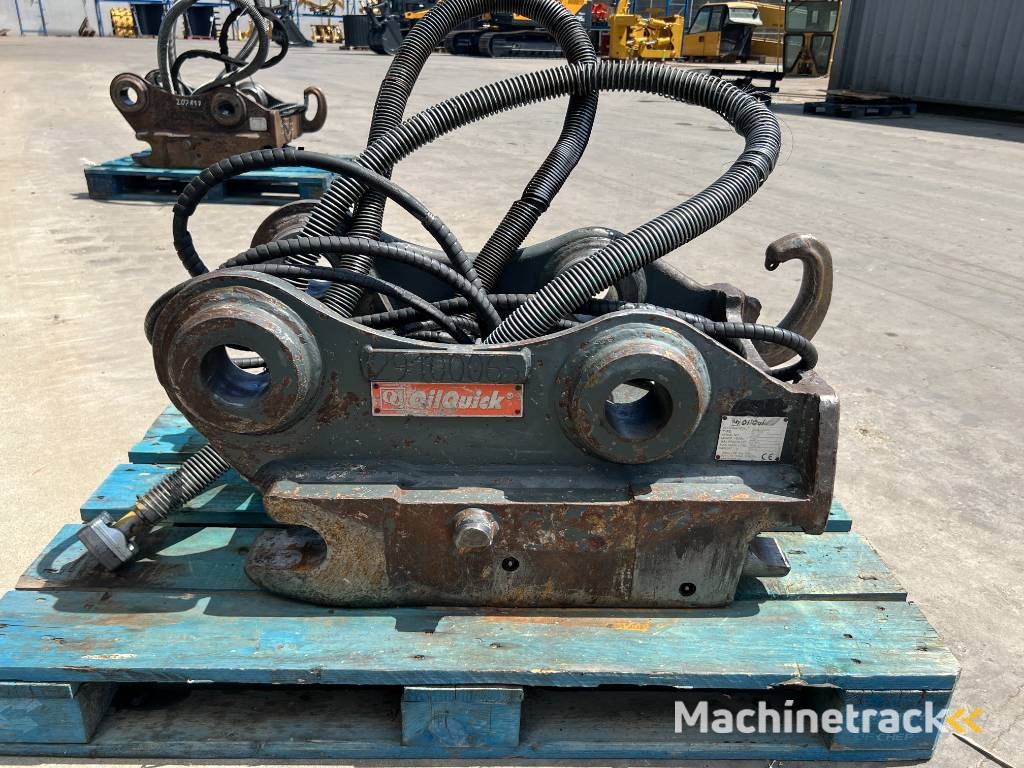 OilQuick OQ70/55 - 323E