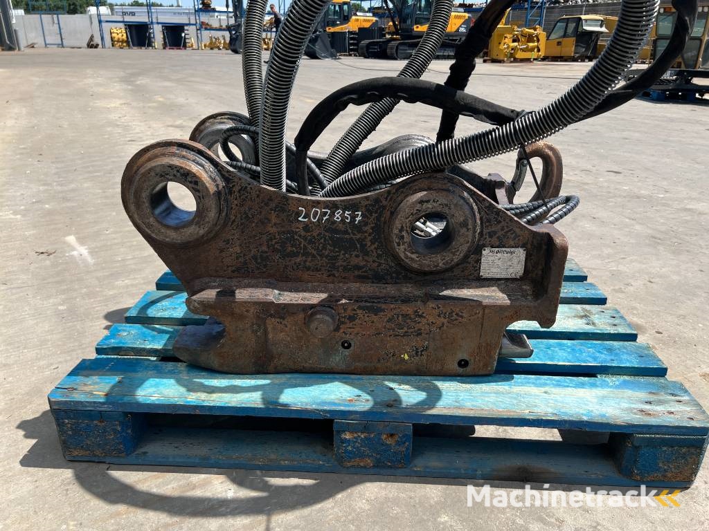 OilQuick OQ70/55 - 323E