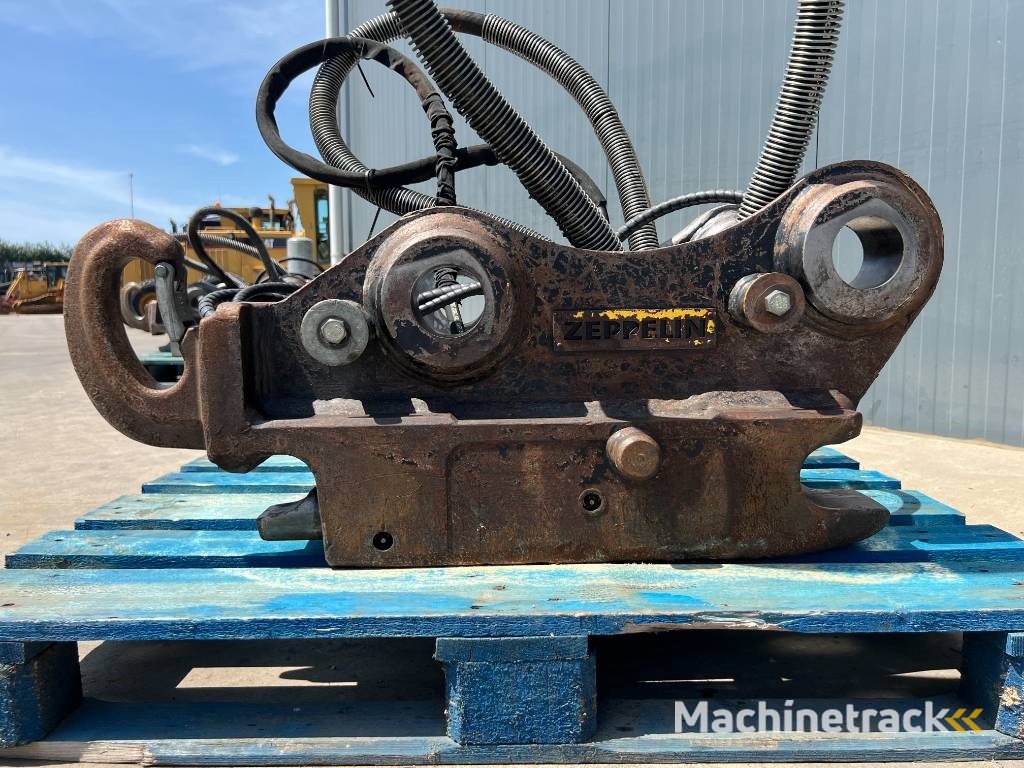 OilQuick OQ70/55 - 323E