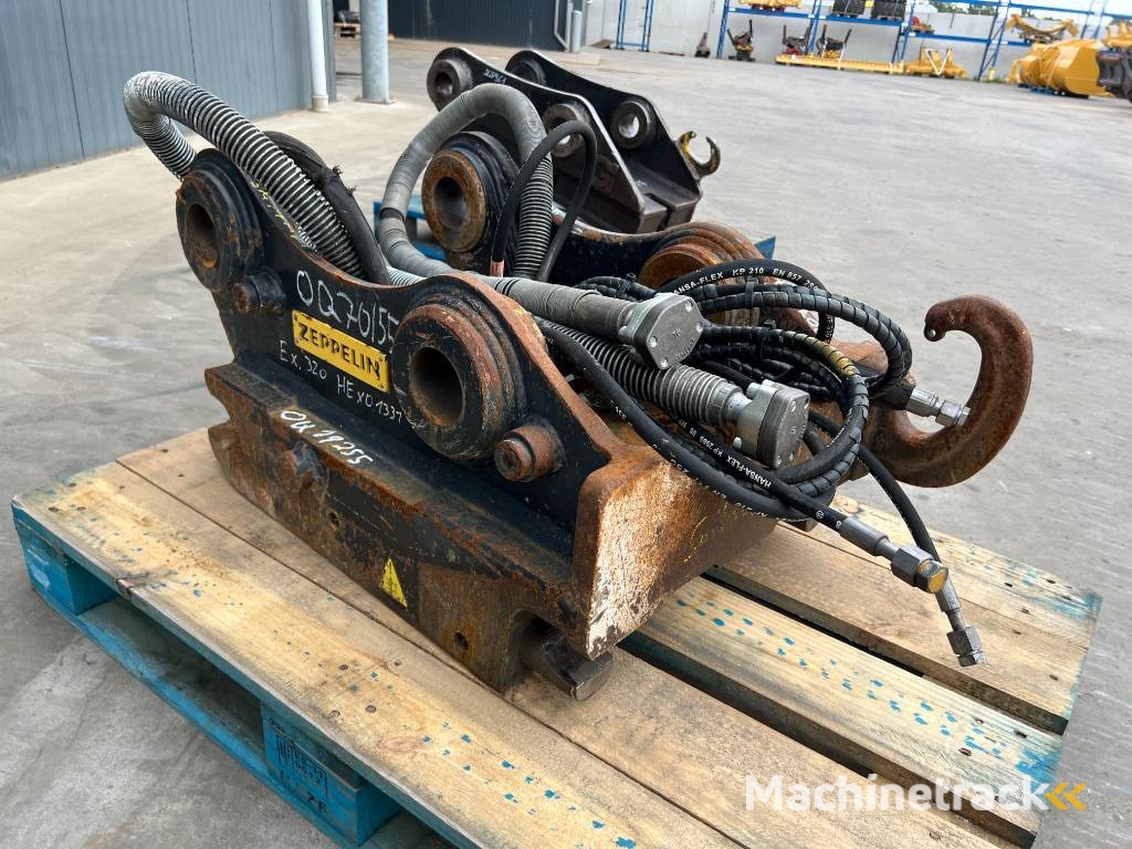 OilQuick OQ70/55 - 323F