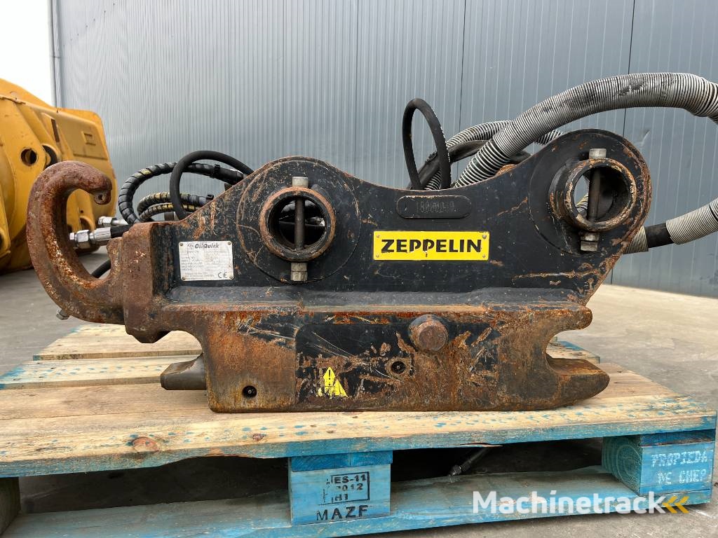 OilQuick OQ70/55 - 323F