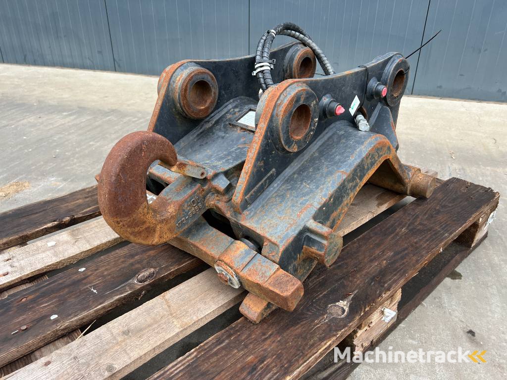 Verachtert CW20 - 312 / 311F / 313F / 315F