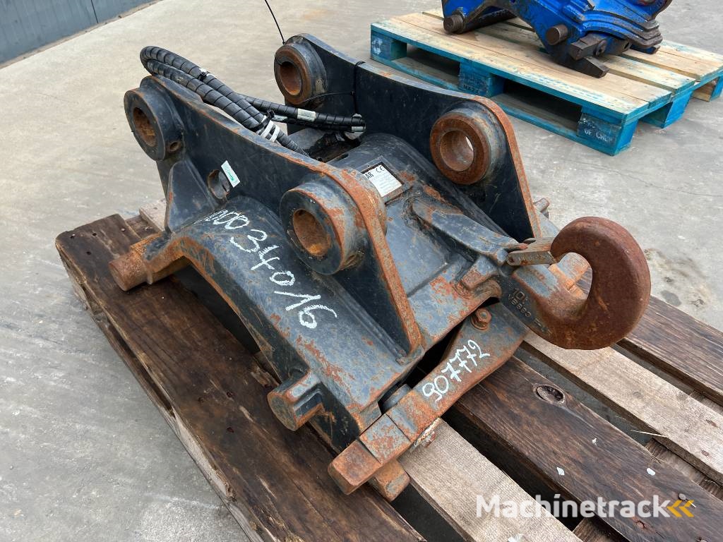 Verachtert CW20 - 312 / 311F / 313F / 315F