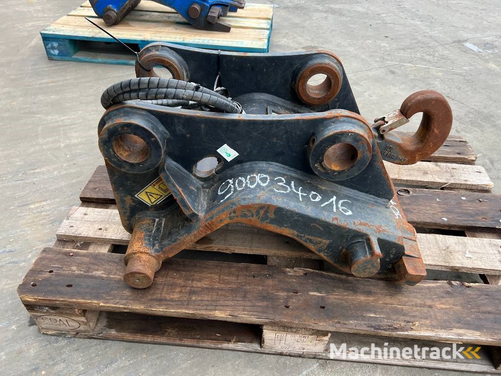 Verachtert CW20 - 312 / 311F / 313F / 315F