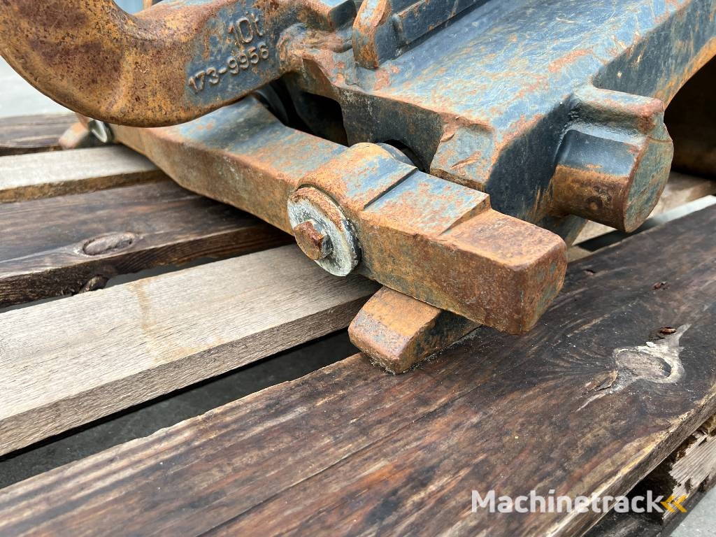 Verachtert CW20 - 312 / 311F / 313F / 315F