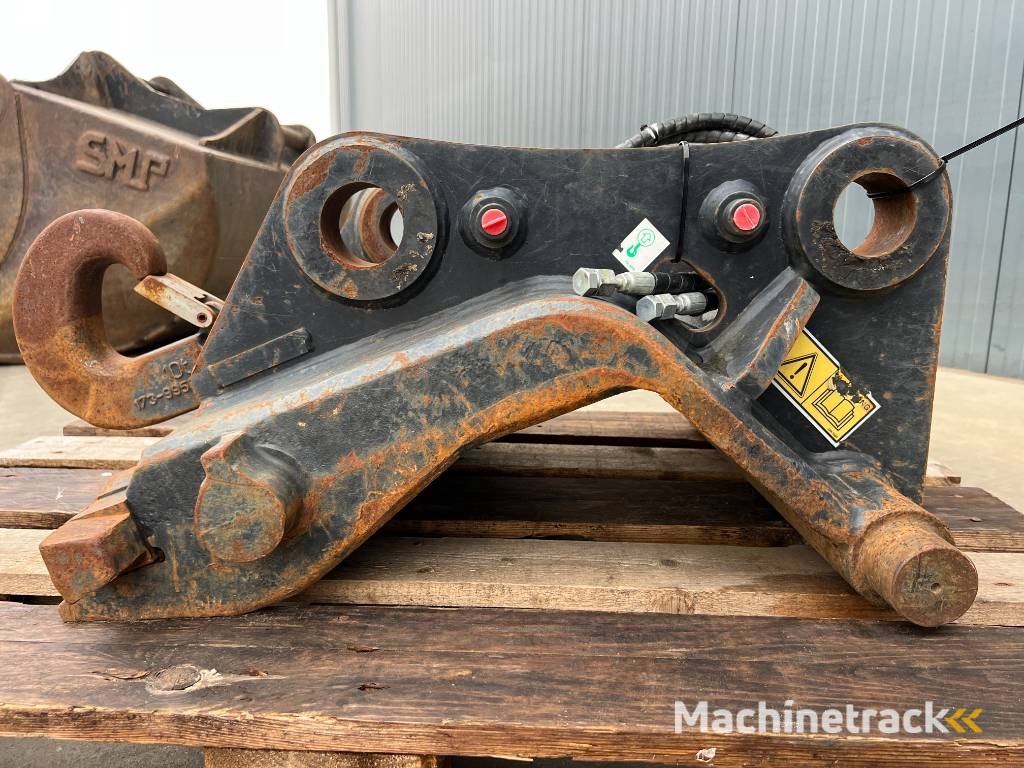 Verachtert CW20 - 312 / 311F / 313F / 315F