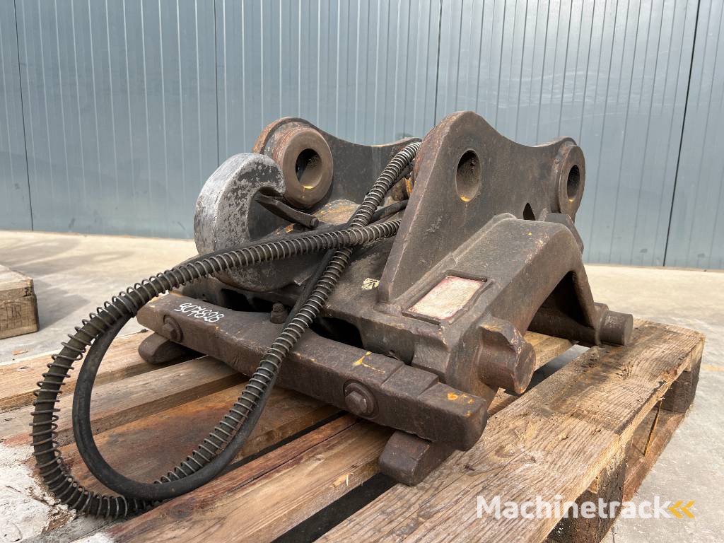 Verachtert CW30 / CW40 - ZX140