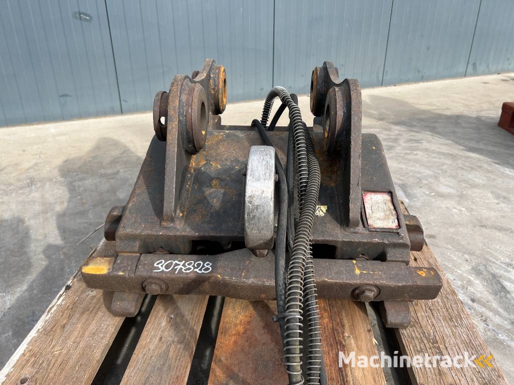 Verachtert CW30 / CW40 - ZX140