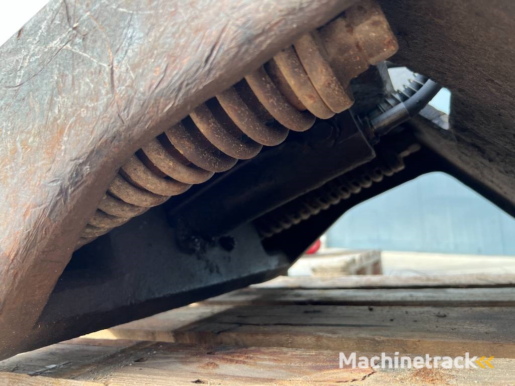 Verachtert CW30 / CW40 - ZX140