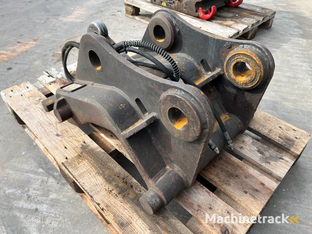 Verachtert CW30 / CW40 - ZX140