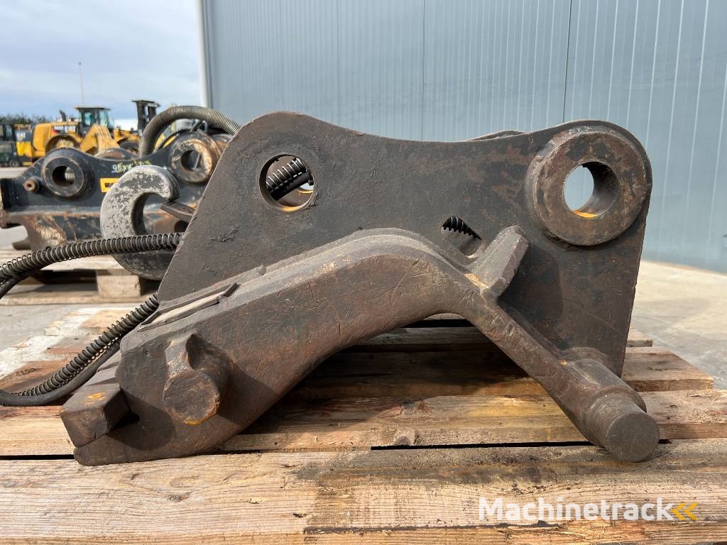 Verachtert CW30 / CW40 - ZX140