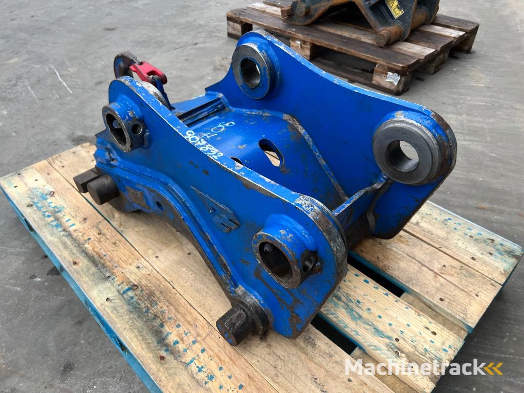 Verachtert CW30S / CW40S - DX140 / DX160  Toggle favourite