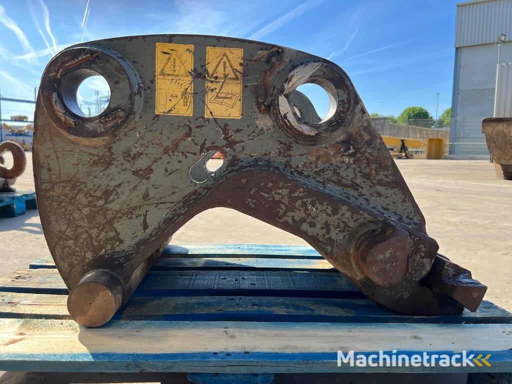 Verachtert CW45S - JS300