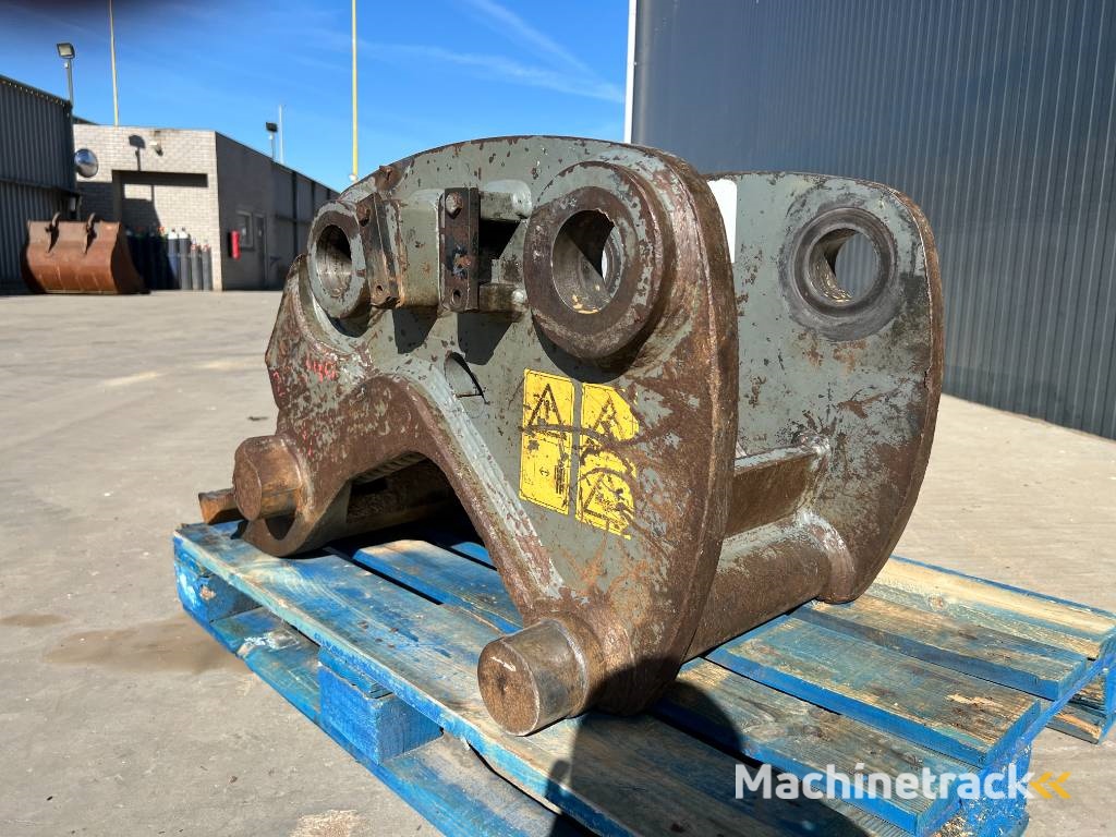 Verachtert CW45S - JS300