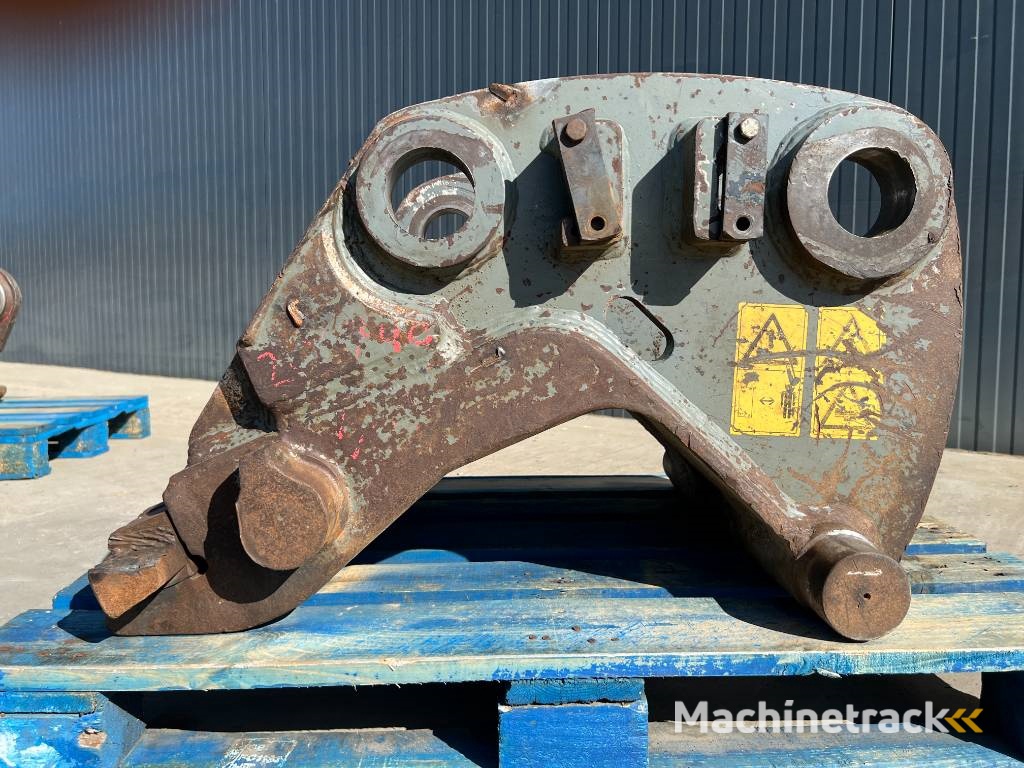 Verachtert CW45S - JS300